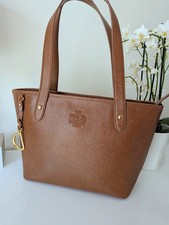 Ralph Lauren Genuine Leather