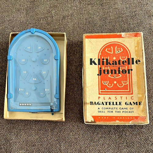Klikatelle junior plastic - klikatelle,