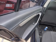 2014 VW VOLKSWAGEN PASSAT B7 SALOON NSR PASSENGER LEFT REAR DOOR CARD PANEL