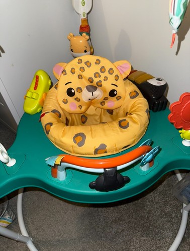 Fisher price jumperoo baby - jumperoo,