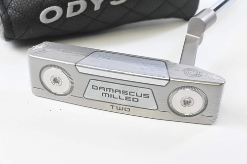 Odyssey damascus milled - odyssey,
