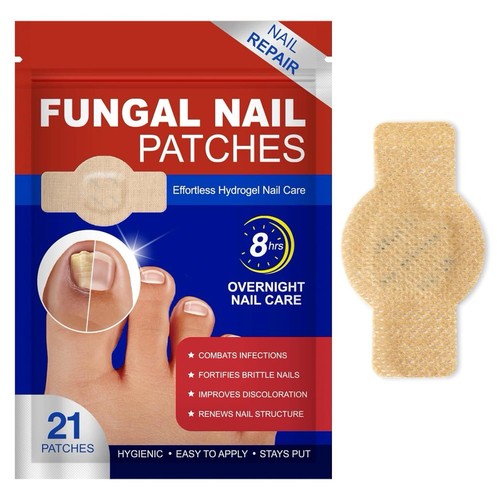 Toenail antiseptic patch long - toenail,