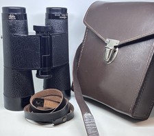 Classic Leitz Wetzlar Germany Trinovid 10x40 Binoculars