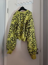 Lazy Oaf Flower Neon