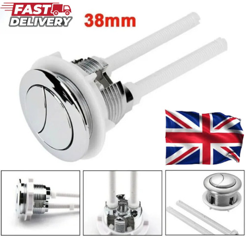 38mm dual flush - 38mm,