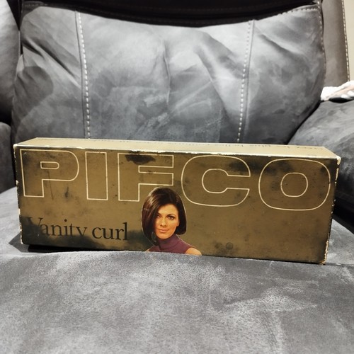Pifco vanity curl 1177 - curl, no