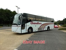 PHOTO  2002 VOLVO B12M COACH
