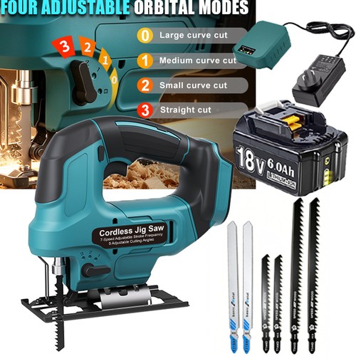 Cordless jig saw blades - cordless,