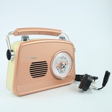 Goodmans Radio Classic Retro