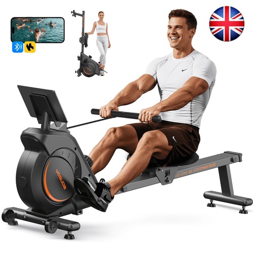 Yosuda magnetic rowing machine - yosuda,