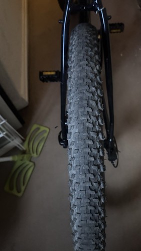 bicycle