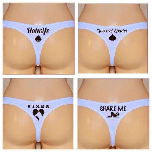 Naughty hotwife ladies cotton - ladies,
