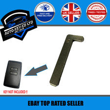 49MM VA2 KEY BLADE FOR RENAULT REMOTE SMART KEY CARD KADJAR CAPTUR MEGANE ETC