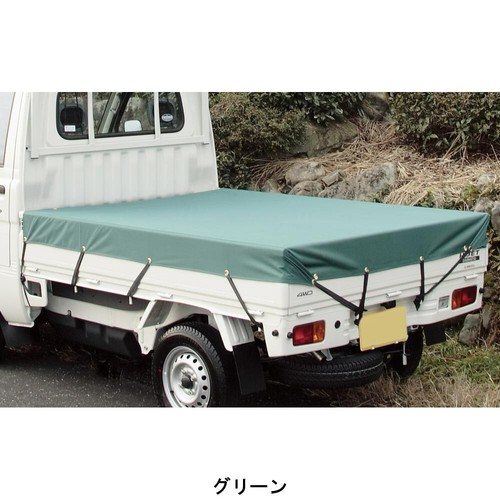 Bonform kei trucks tonneau - bonform,