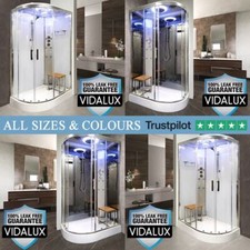 Hydro Shower Cabin Vidalux