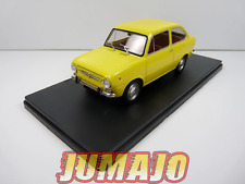 1967 PTVQ22 1/24 SALVAT Models Car: Fiat 850