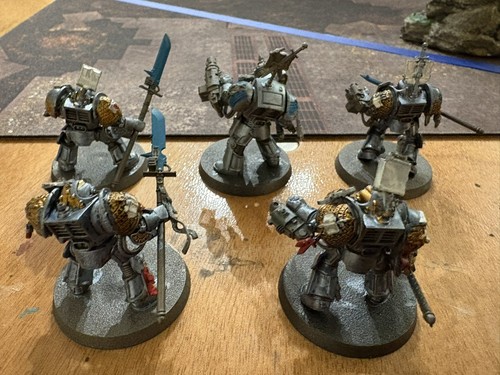 Brotherhood terminator squad - terminator,