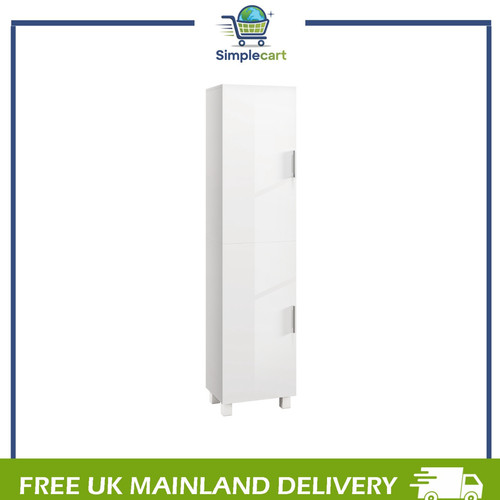 Tall bathroom cabinet high - tall,