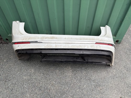 Tiguan mk2 dsg diesel rear - vw,