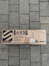 Sonik AXS Camo Vapour Cap For 2 Man Bivvy