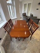 Victorian Style Mahogany &