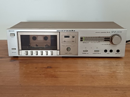 Marantz sd1030 vintage - vintage, stereo