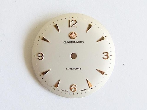 Garrard automatic shell - automatic, 'shell'