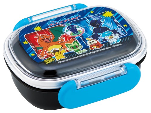 Skater pokemon small bento box - skater,
