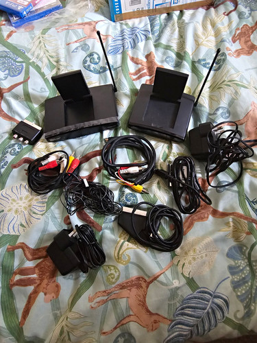 Tevion 8241 wireless - tevion, md
