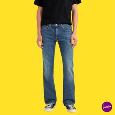 LEVI’S Men's 527 Slim