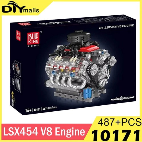 10171 technical motorized - 10171,