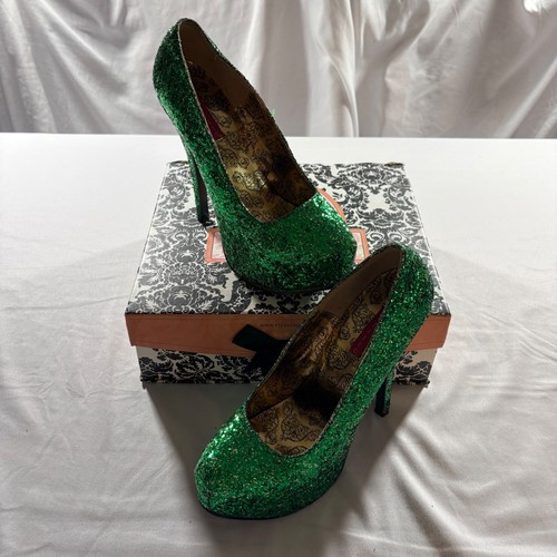 Bordello teeze 06g - teeze-06g, green