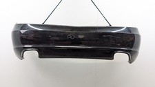 MERCEDES SLK R172 BUMPER REAR