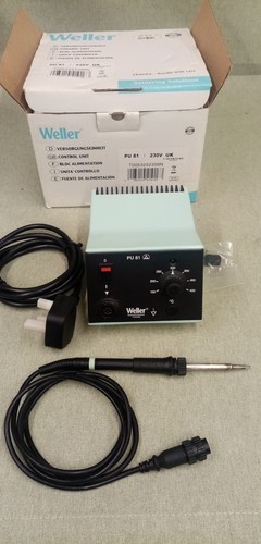 Used weller pu81 and - used,