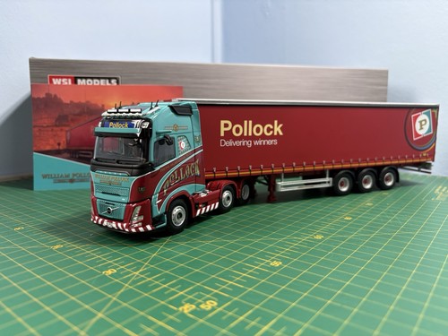 Wsi 3971 volvo aero - wsi, fh