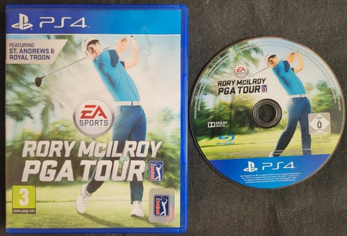 Rory mcilroy pga tour ps4 - mcilroy,