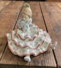 Lladro, "A Time to Rest" #