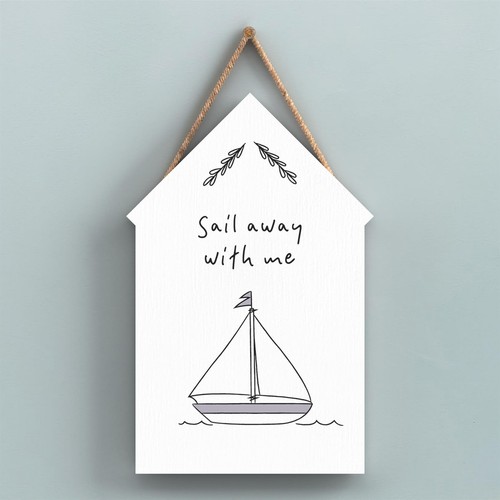 Sail away with sentimental - with,