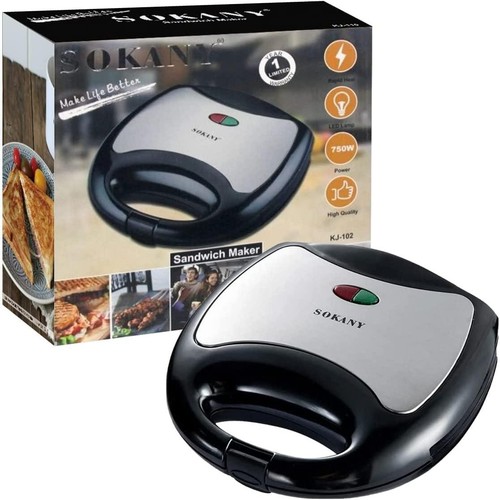 Sandwich maker slice - sandwich,