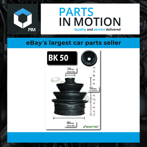 Joint boot fits toyota - joint,