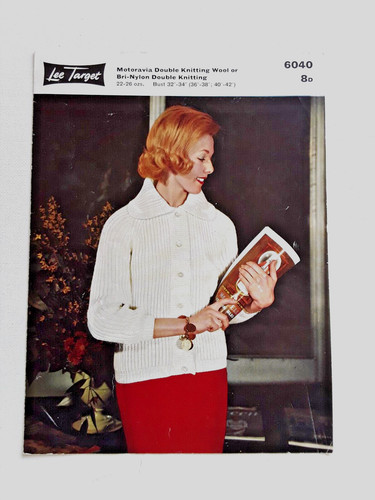 Lee target vintage knitting - target,