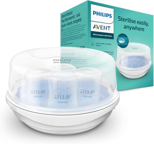 Philips avent microwave steam - microwave,