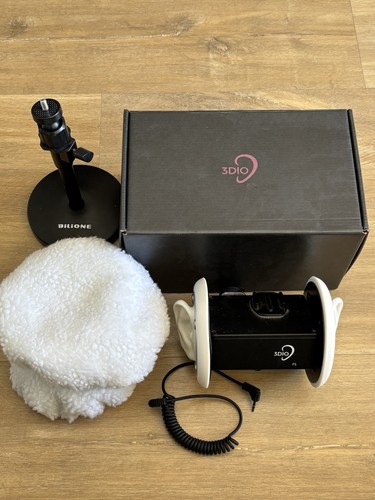 3dio binaural microphone - 3dio,