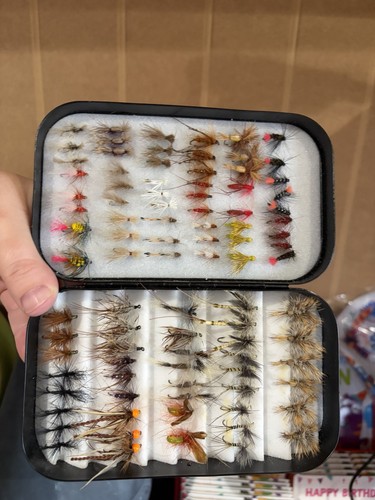 Richard wheatley fly fishing - richard,