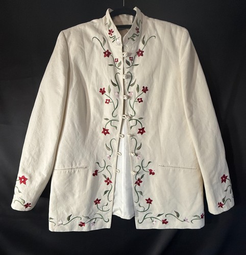 Kate hill linen - kate, embroidered
