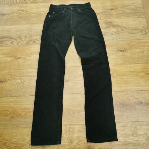 Levi 551 corduroy trousers - 551,