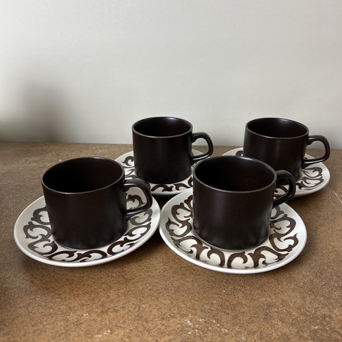 Set four vintage 1960s - of,