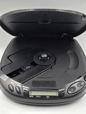 Technics SL-XP140 Portable CD Player - For Parts