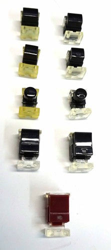 Korg 1000 button caps - pa-1000,