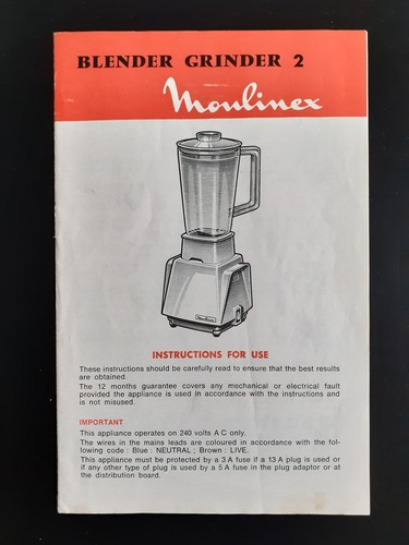 Moulinex blender grinder - blender, 2